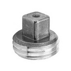 Square Head Plug